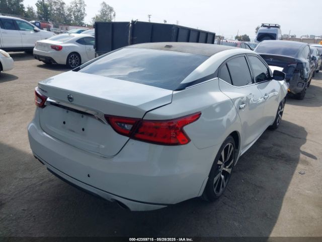 1N4AA6AP3HC455022 Nissan Maxima