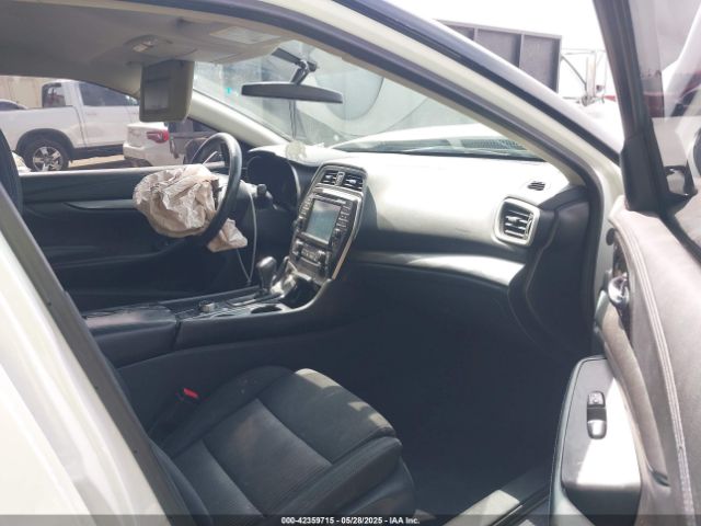 1N4AA6AP3HC455022 Nissan Maxima