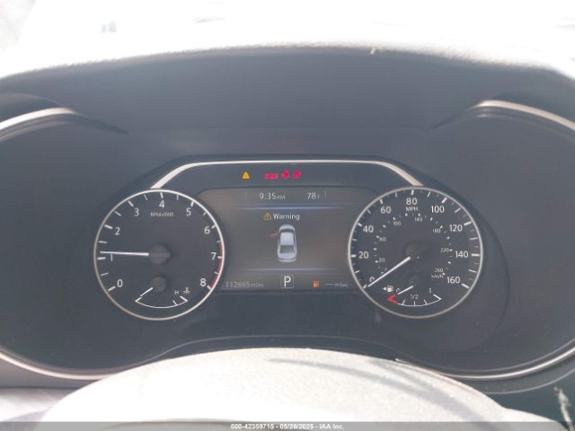 1N4AA6AP3HC455022 Nissan Maxima