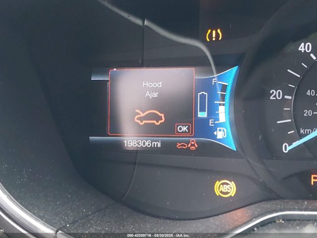 3FA6P0LU5HR278396 Ford Fusion Hybrid Se