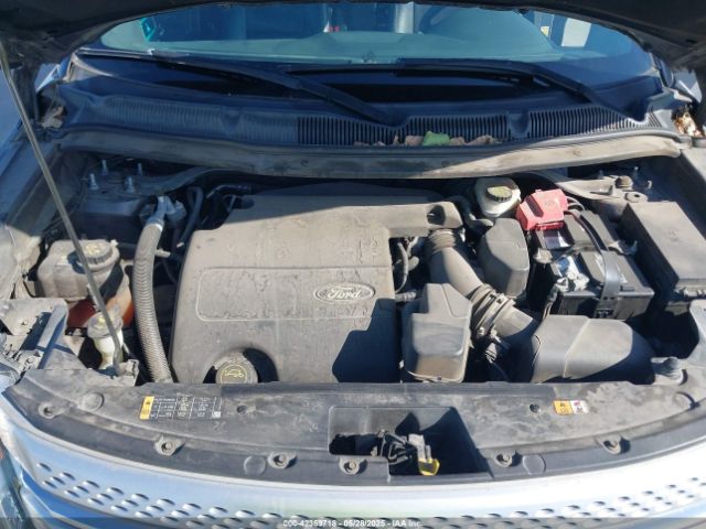 1FM5K8D83EGC07667 Ford 2014