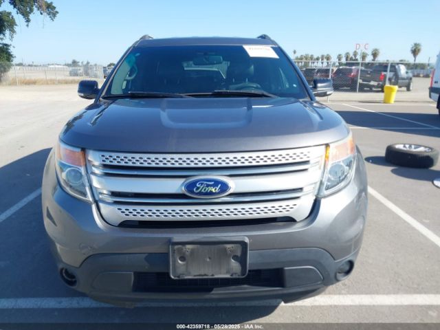 1FM5K8D83EGC07667 Ford 2014