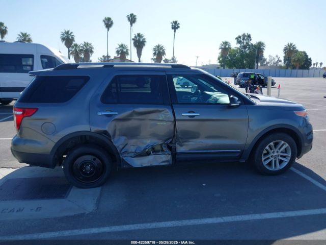 1FM5K8D83EGC07667 Ford 2014