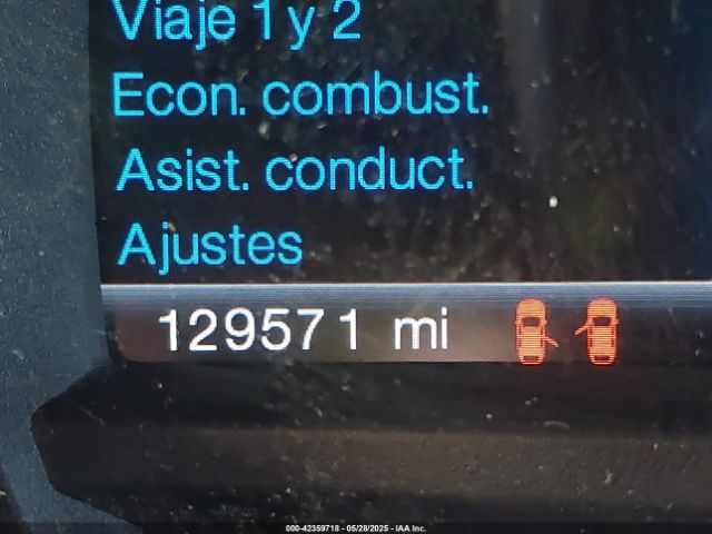 1FM5K8D83EGC07667 Ford 2014