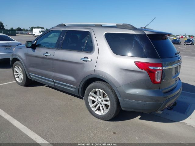 1FM5K8D83EGC07667 Ford 2014