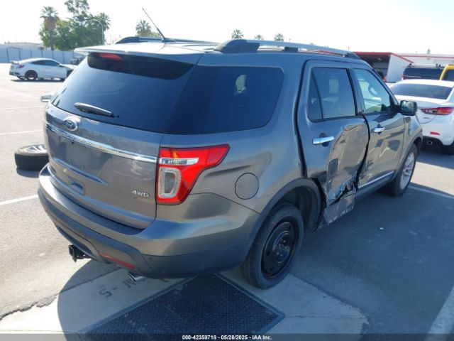 1FM5K8D83EGC07667 Ford 2014