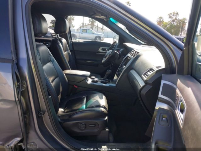 1FM5K8D83EGC07667 Ford 2014