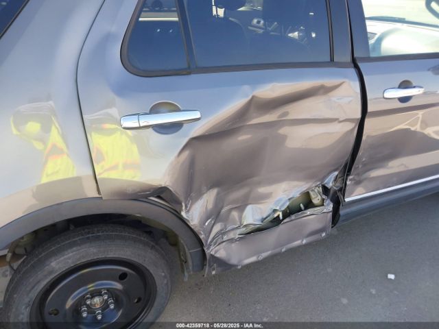 1FM5K8D83EGC07667 Ford 2014