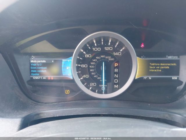 1FM5K8D83EGC07667 Ford 2014