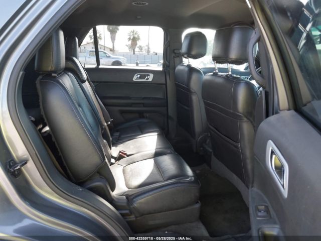 1FM5K8D83EGC07667 Ford 2014