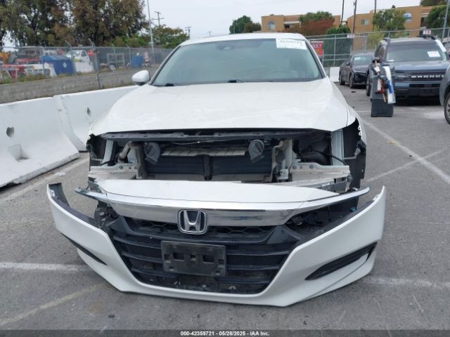 1HGCV1F45LA144111 Honda l15be