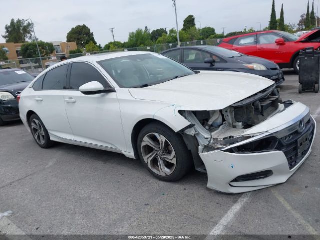 1HGCV1F45LA144111 Honda l15be