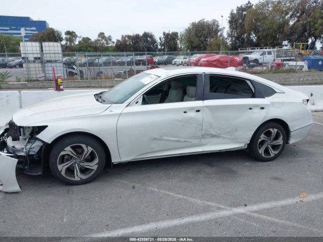 1HGCV1F45LA144111 Honda l15be