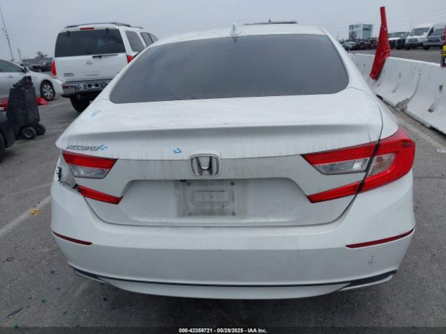 1HGCV1F45LA144111 Honda l15be