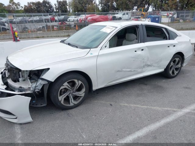 1HGCV1F45LA144111 Honda l15be