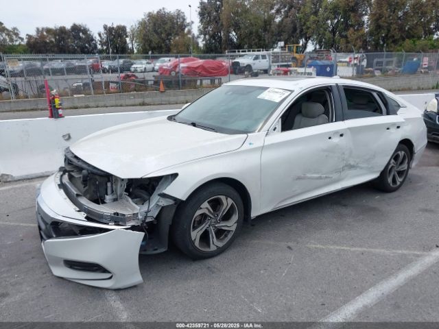 1HGCV1F45LA144111 Honda l15be