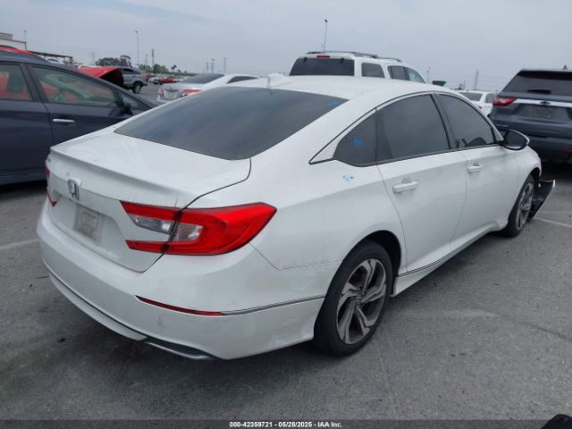 1HGCV1F45LA144111 Honda l15be