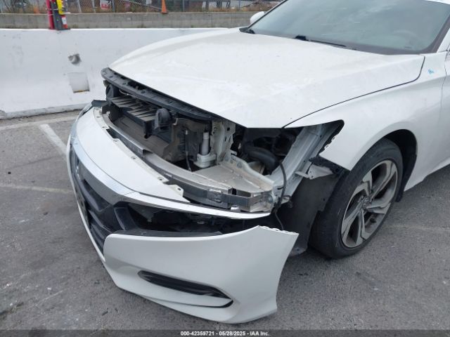 1HGCV1F45LA144111 Honda l15be