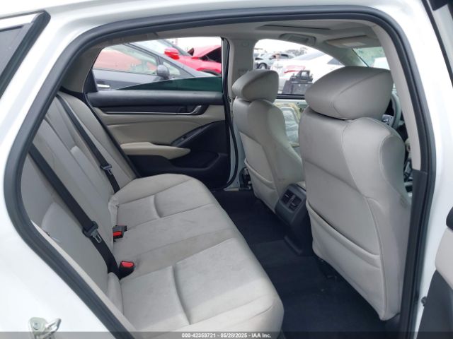 1HGCV1F45LA144111 Honda l15be