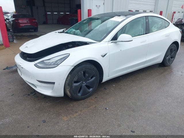 2020 TESLA MODEL 3 5YJ3E1EA7LF599054 Photo 1