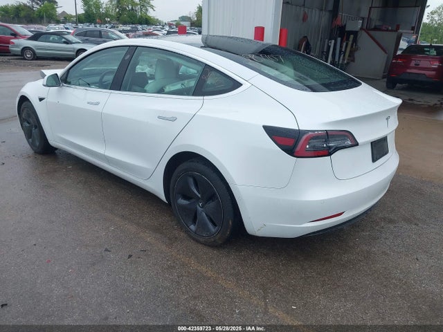 2020 TESLA MODEL 3 5YJ3E1EA7LF599054 Photo 2