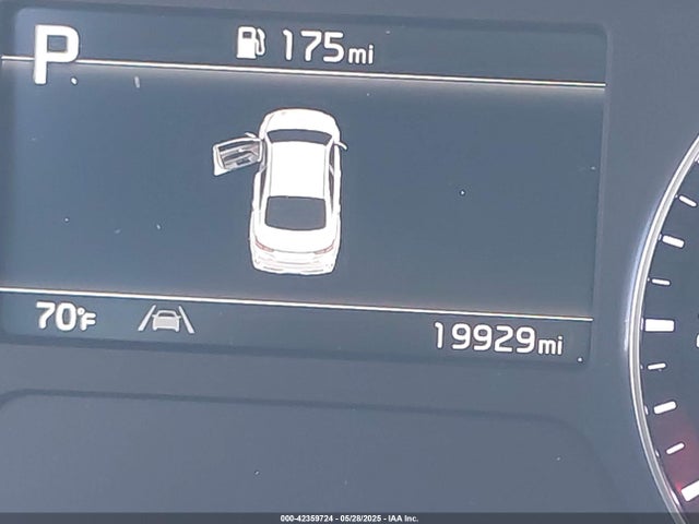 3KPF54AD1RE726121 KIA mpi nu