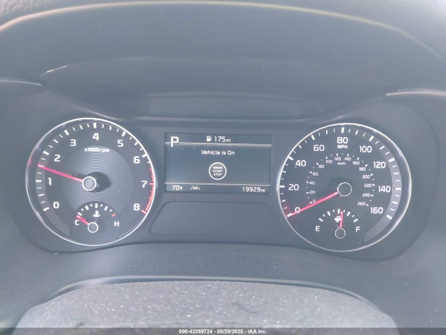 3KPF54AD1RE726121 KIA mpi nu