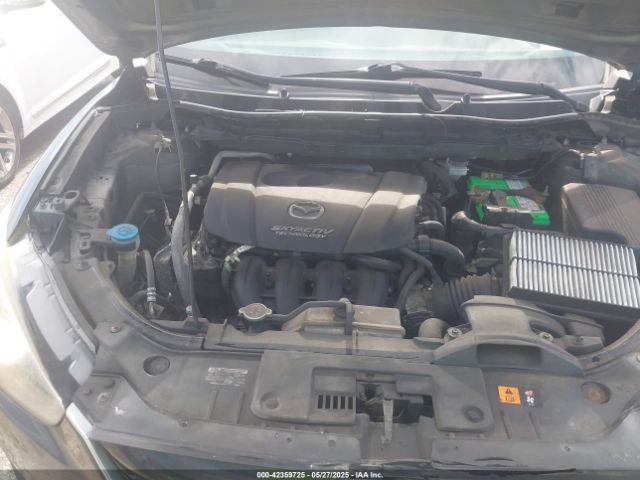 JM3KE2CY0E0333725 Mazda Cx-5 Touring