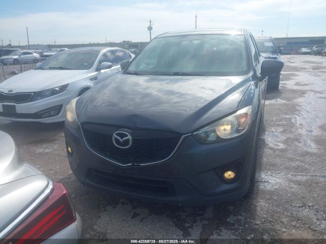 JM3KE2CY0E0333725 Mazda Cx-5 Touring