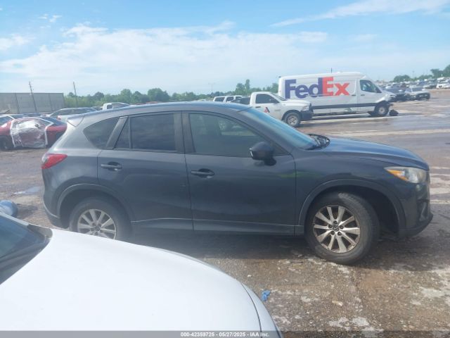 JM3KE2CY0E0333725 Mazda Cx-5 Touring