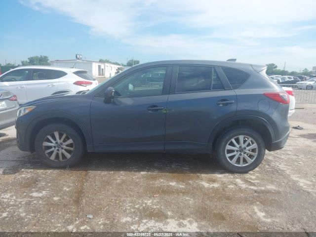 JM3KE2CY0E0333725 Mazda Cx-5 Touring