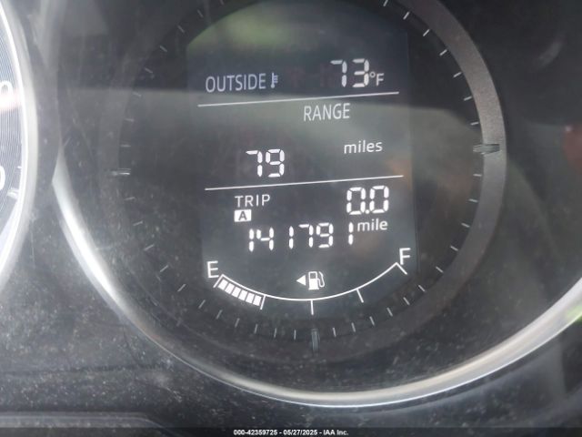 JM3KE2CY0E0333725 Mazda Cx-5 Touring