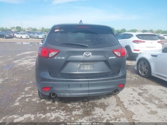 JM3KE2CY0E0333725 Mazda Cx-5 Touring