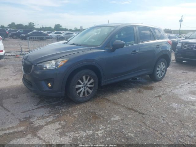 JM3KE2CY0E0333725 Mazda Cx-5 Touring