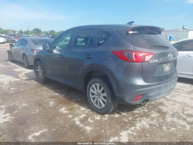 JM3KE2CY0E0333725 Mazda Cx-5 Touring