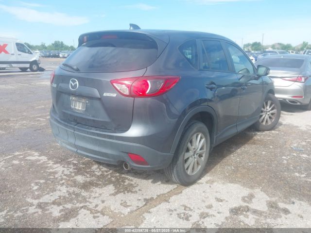JM3KE2CY0E0333725 Mazda Cx-5 Touring