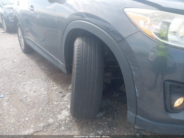 JM3KE2CY0E0333725 Mazda Cx-5 Touring