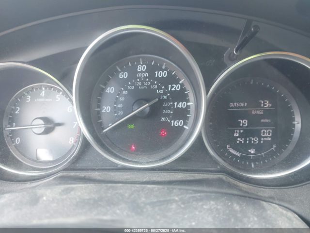 JM3KE2CY0E0333725 Mazda Cx-5 Touring