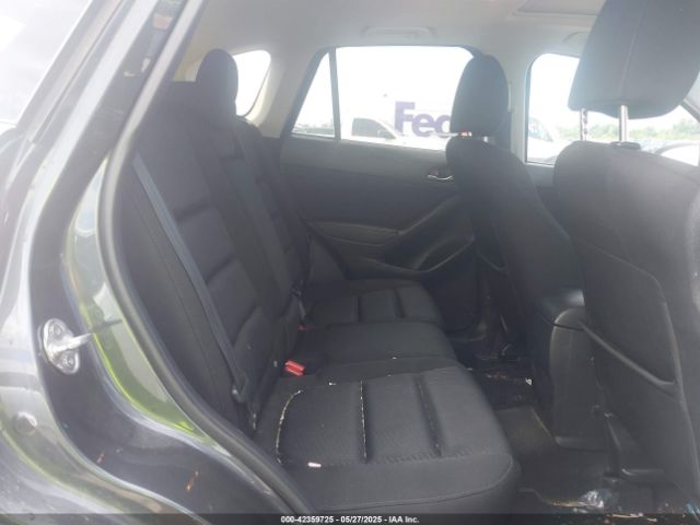 JM3KE2CY0E0333725 Mazda Cx-5 Touring