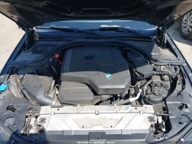 WBA5R1C50KAJ98579 BMW 2019