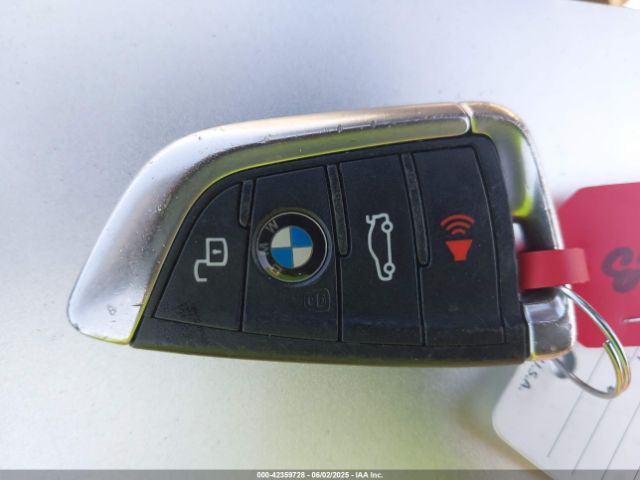 WBA5R1C50KAJ98579 BMW 2019