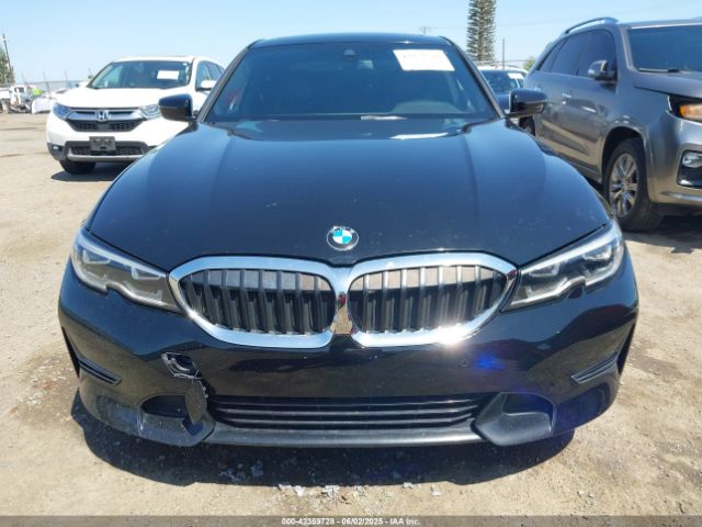 WBA5R1C50KAJ98579 BMW 2019