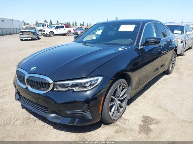 WBA5R1C50KAJ98579 BMW 2019