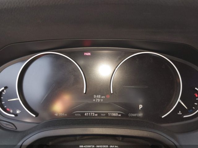 WBA5R1C50KAJ98579 BMW 2019