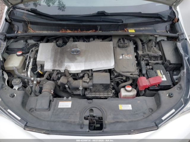 JTDKARFU7G3009534 Toyota Prius Four Touring