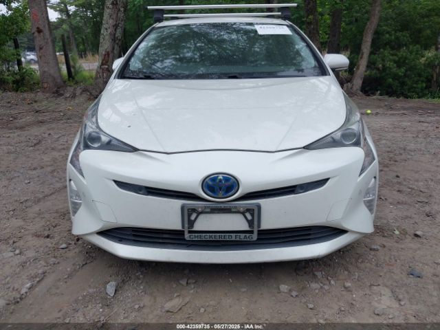 JTDKARFU7G3009534 Toyota Prius Four Touring