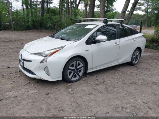 JTDKARFU7G3009534 Toyota Prius Four Touring
