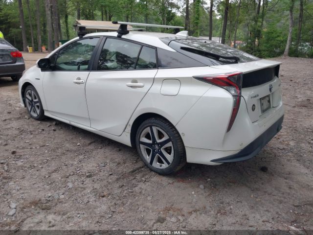 JTDKARFU7G3009534 Toyota Prius Four Touring