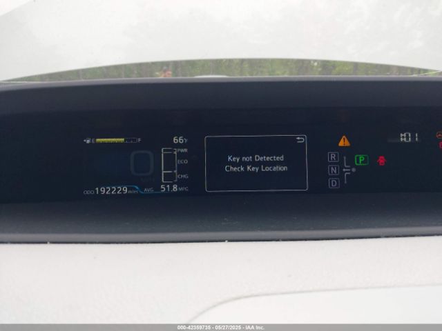 JTDKARFU7G3009534 Toyota Prius Four Touring