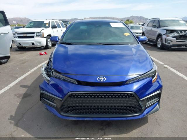JTDM4MCE5MJ069898 Toyota Corolla Se 6mt